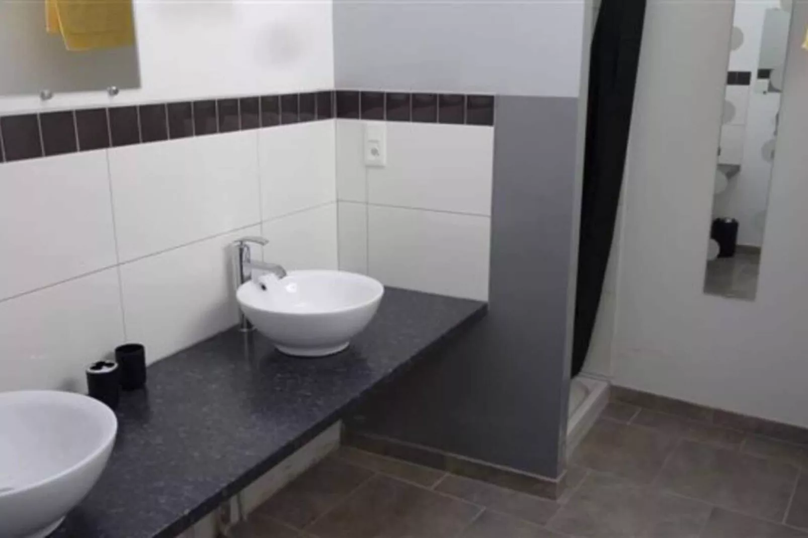 LA BOSCALIERE/ CHABROUD-Bathroom