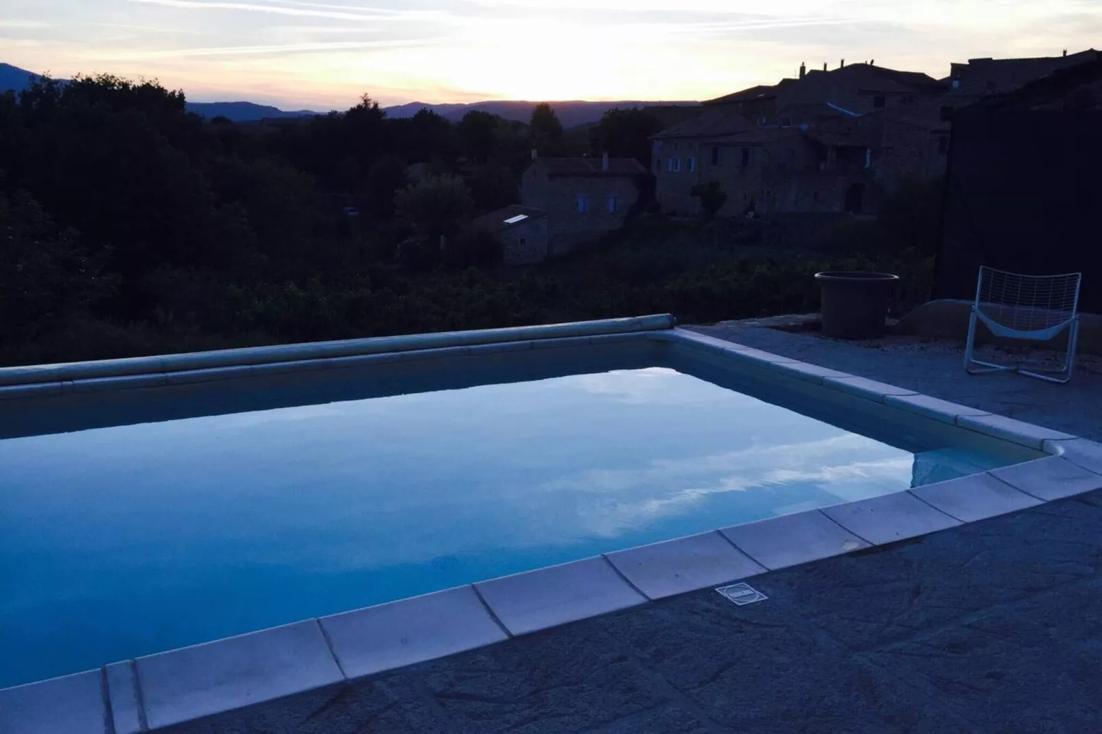 LA BOSCALIERE/ CHABROUD-Facilities