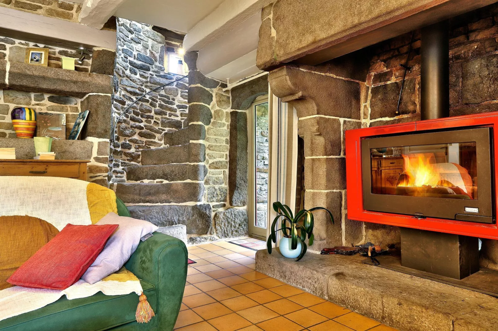 Arrée 2-Living room