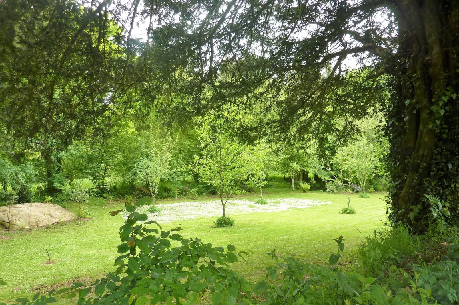 Arrée 2-Gardens summer