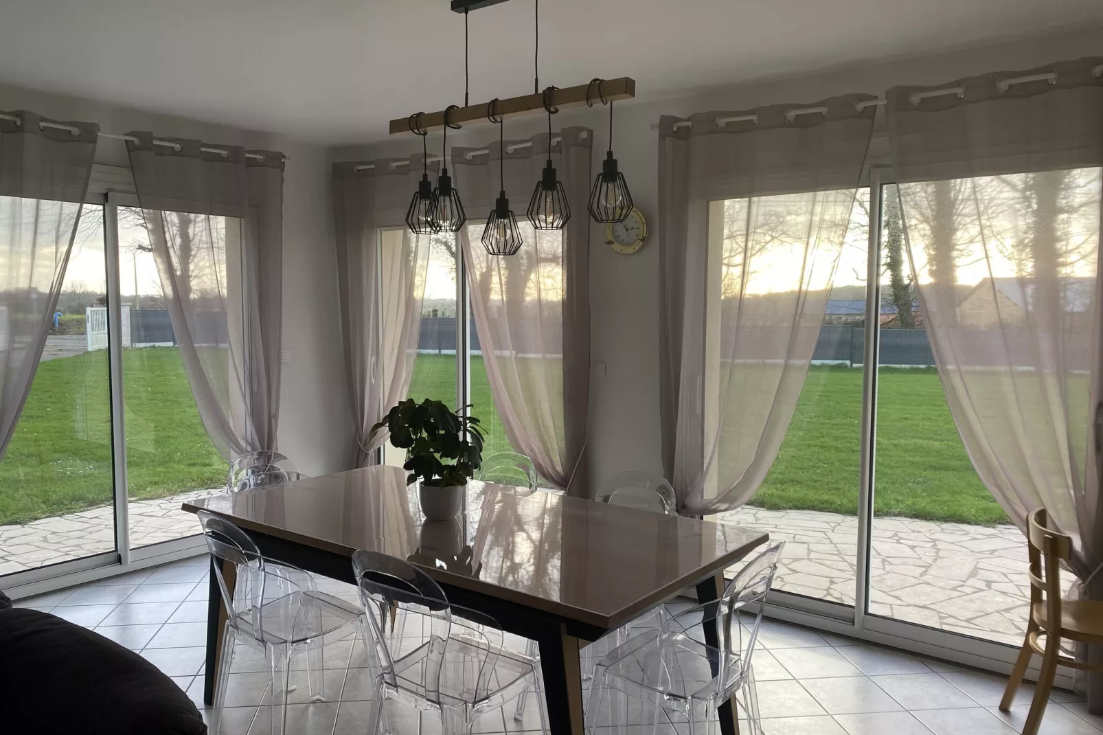 Gite des 3 Mathildes 6 pers-Living room