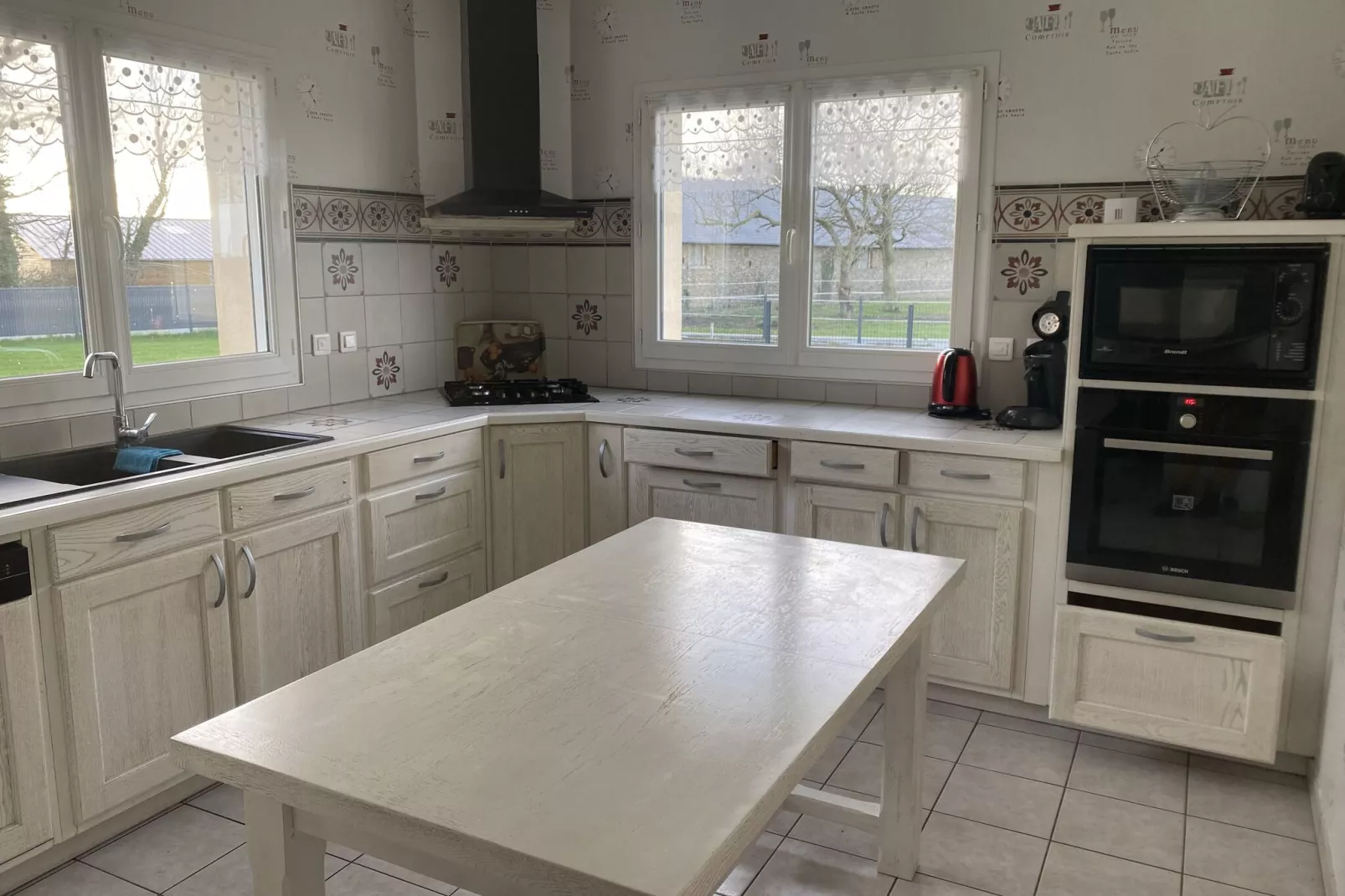Gite des 3 Mathildes 6 pers-Living room