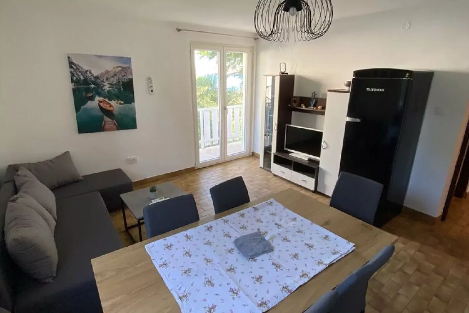 Apartment Matija 1-Living room
