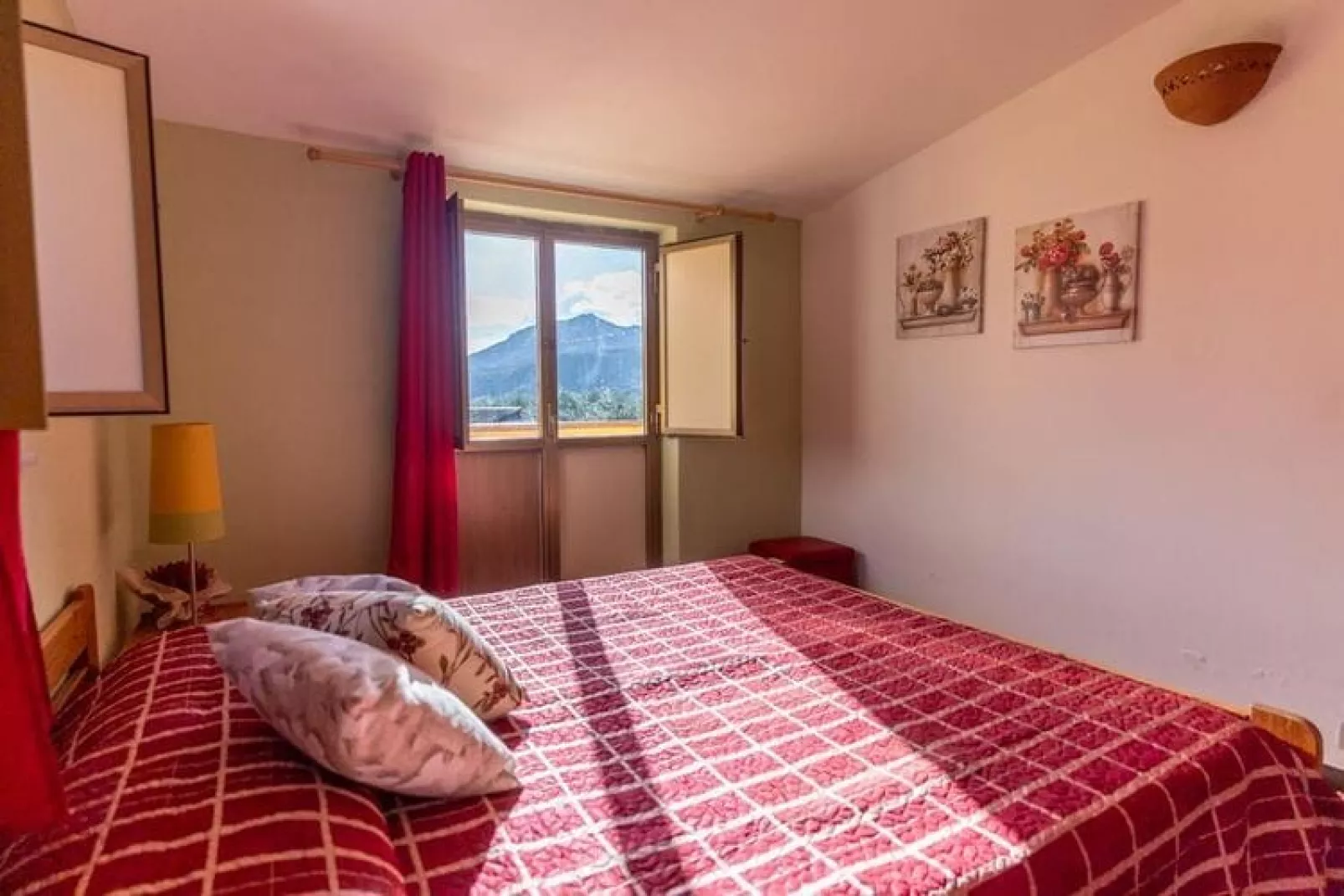 Ferienhaus Casa Mamma Maria Francavilla di Sicilia-Chambre