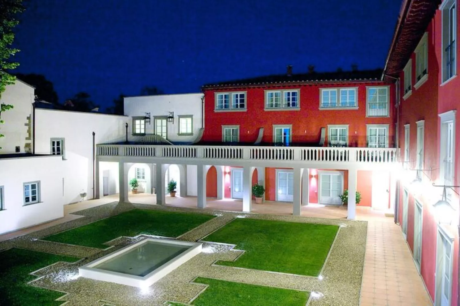 Residence Villa Il Palagio Rignano sull' Arno Type standard-standard-Exterior summer