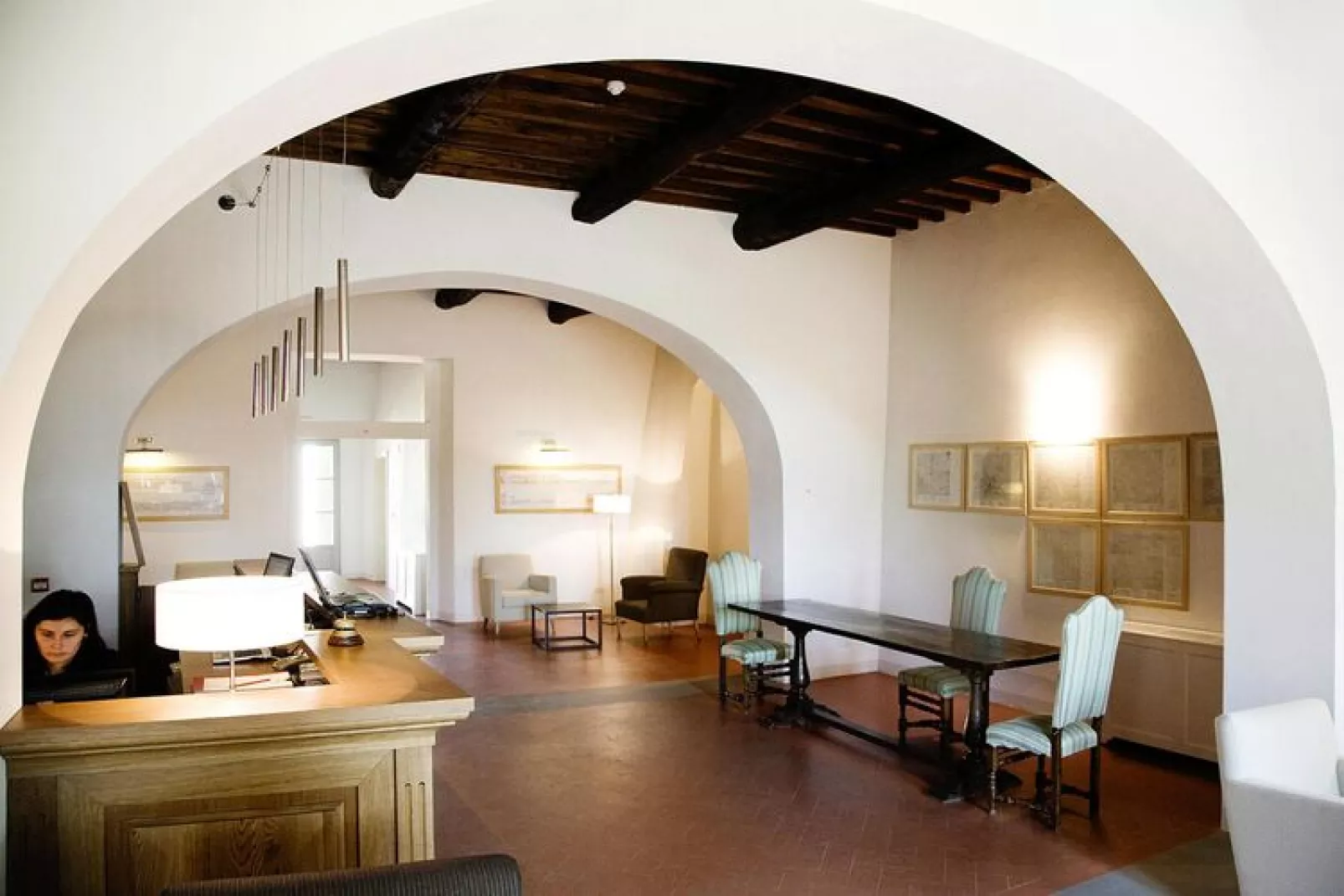 Residence Villa Il Palagio Rignano sull' Arno Type standard-standard-Living room