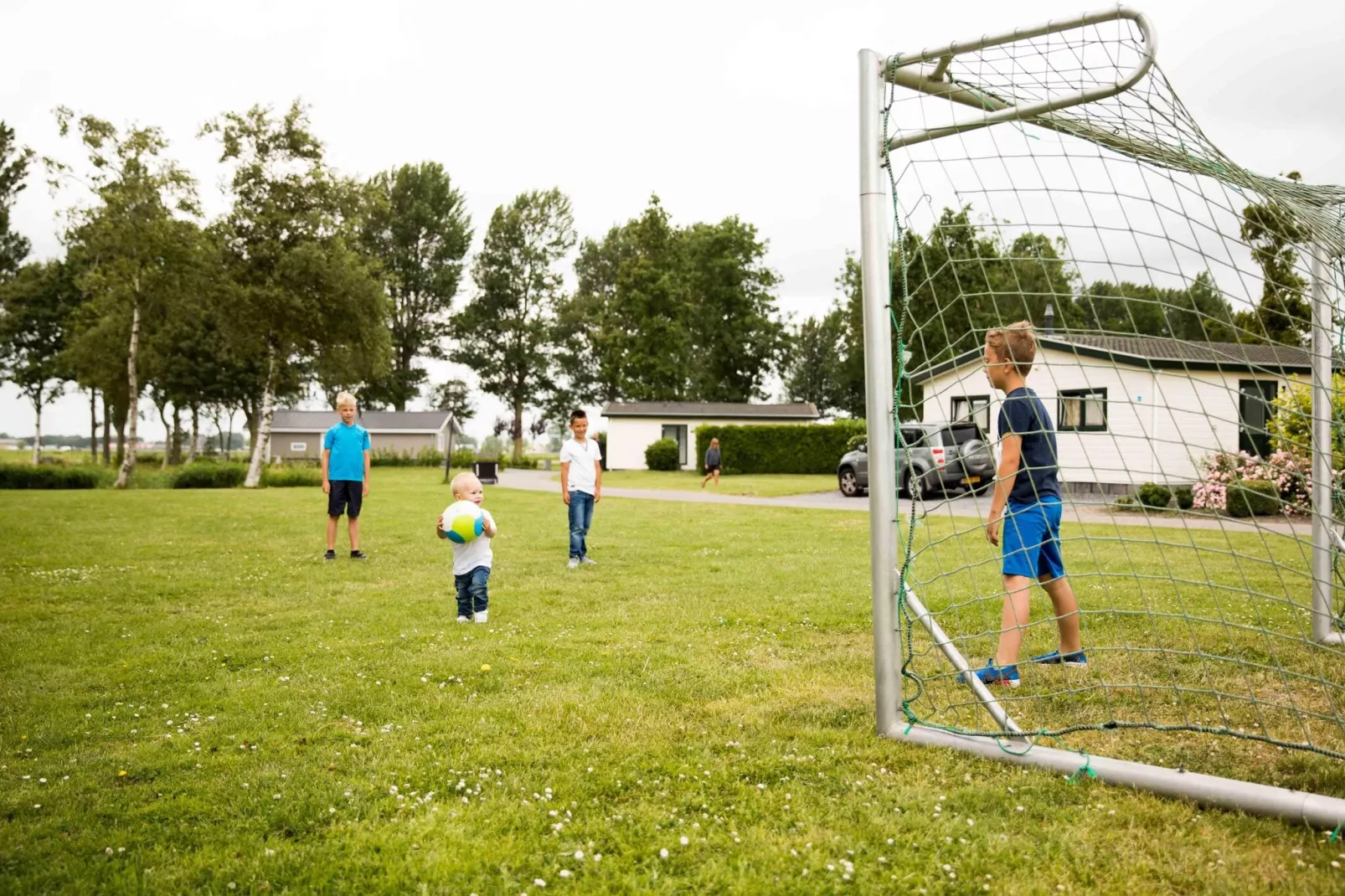 Park Westerkogge 15-Parkeinrichtungen