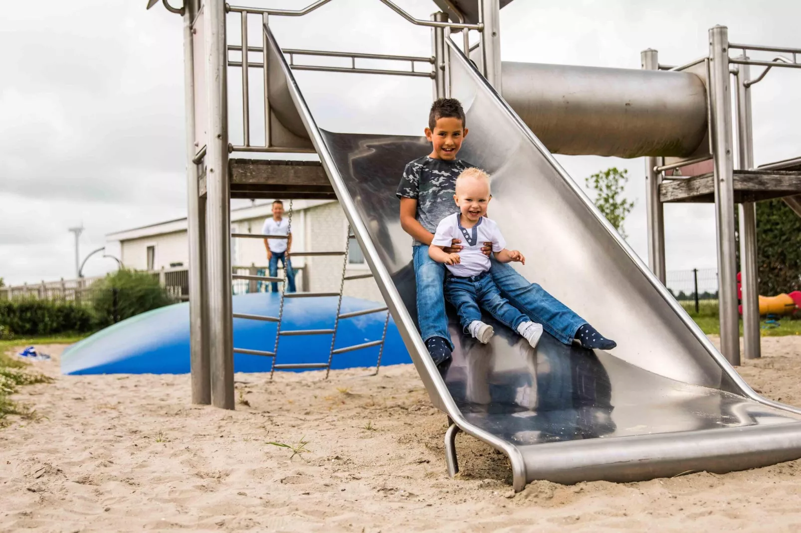 Park Westerkogge 15-Parkeinrichtungen