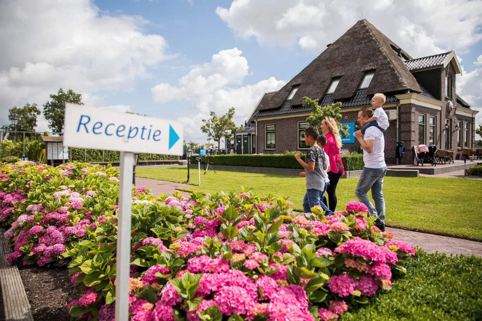 Park Westerkogge 16-Park facilities