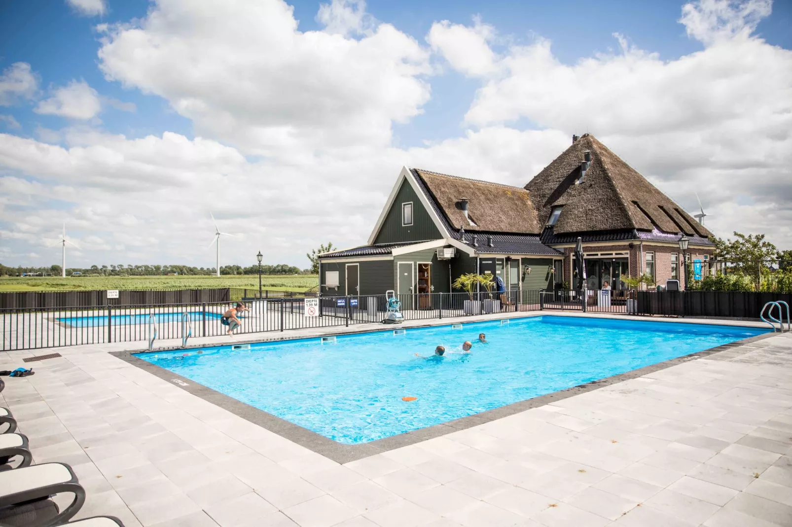 Park Westerkogge 16-Park facilities