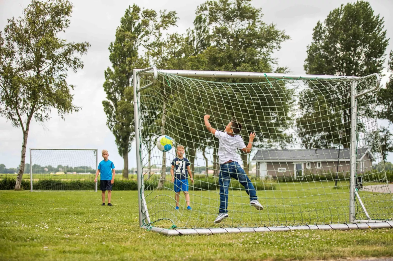 Park Westerkogge 16-Park facilities