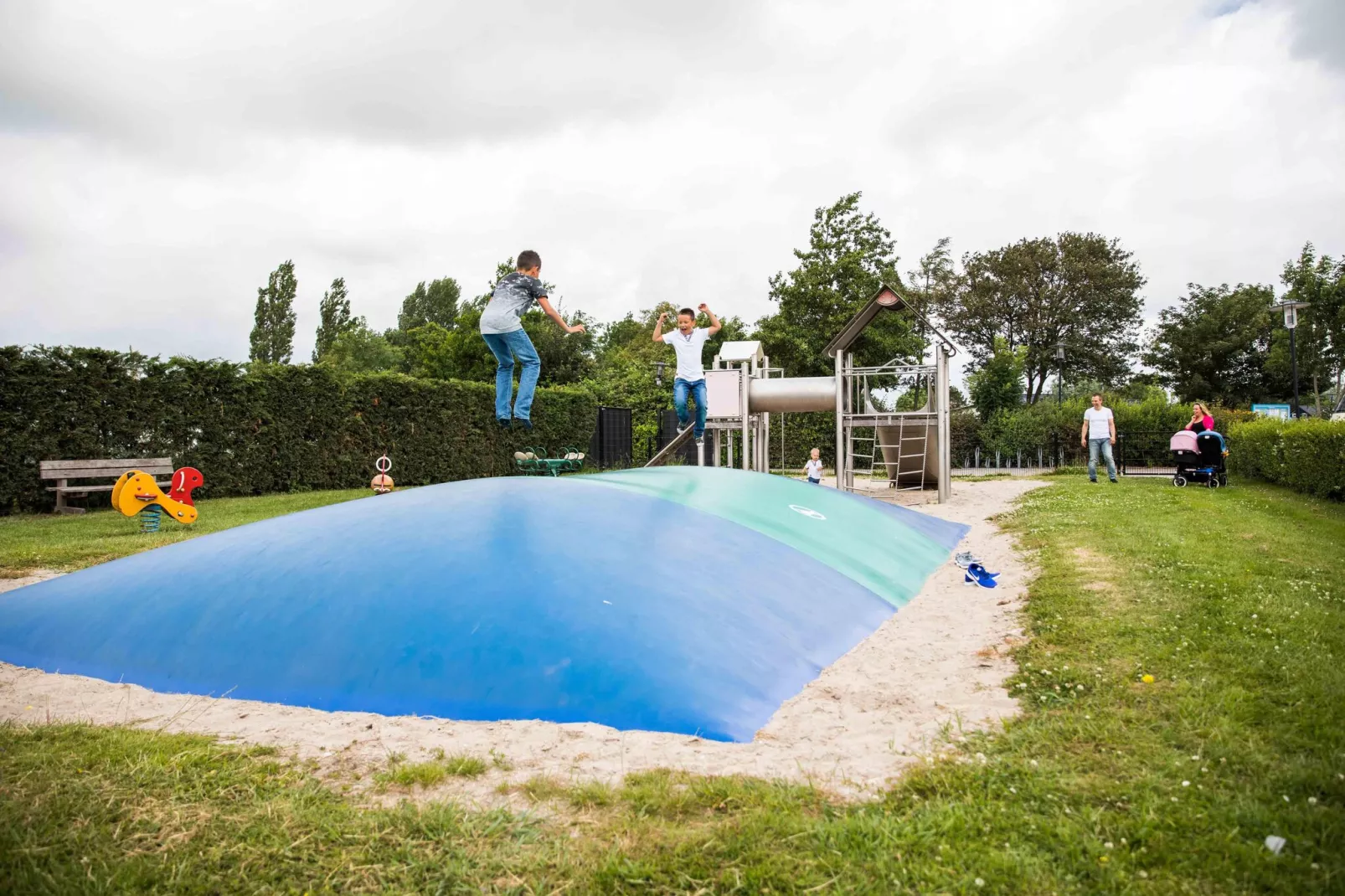Park Westerkogge 16-Park facilities