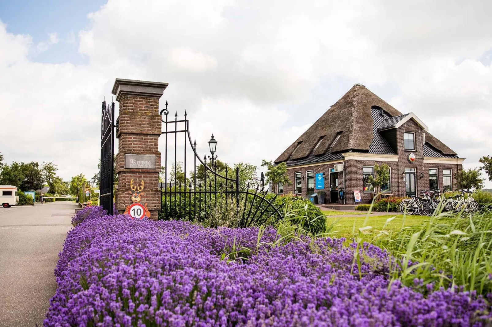 Park Westerkogge 16-Park facilities