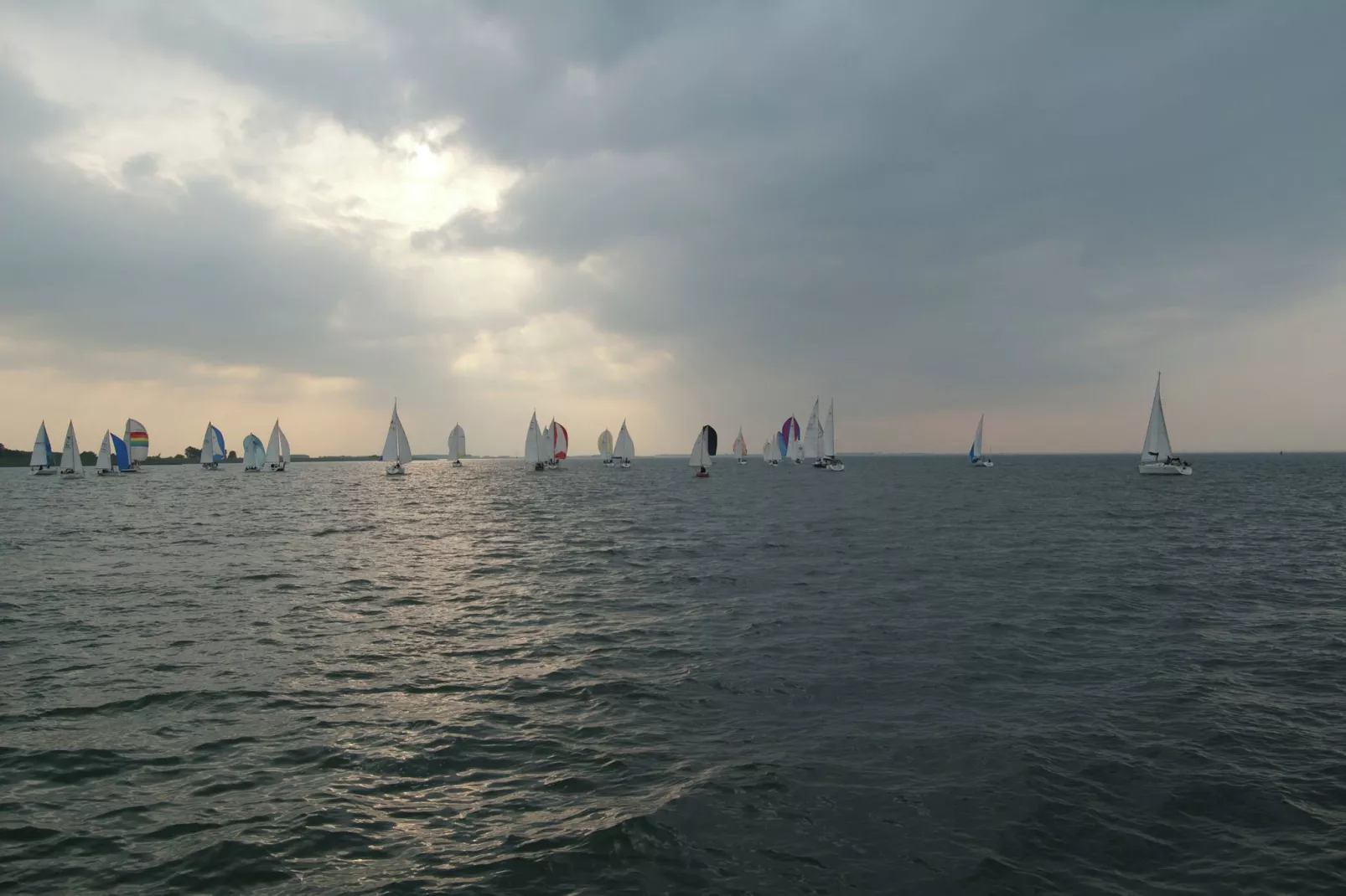 Villapark De Oesterbaai 85-Zones d'été à 1 km