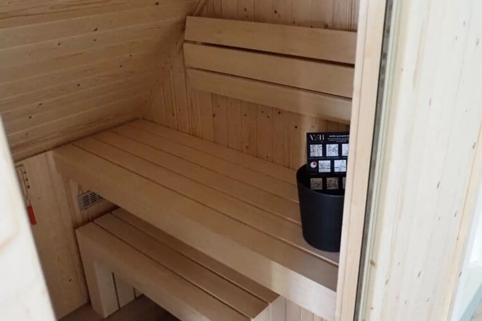 De Ooievaar Huis Nr 47-Facilities