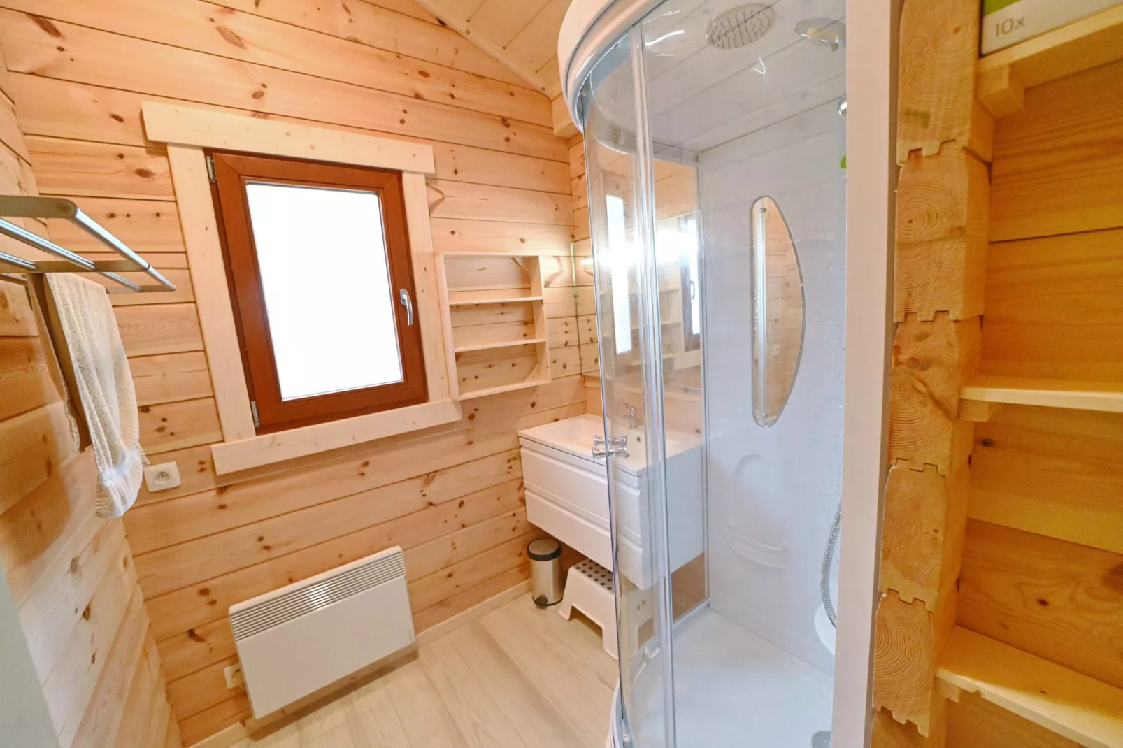 Village de Vacances Oignies 6-Bathroom