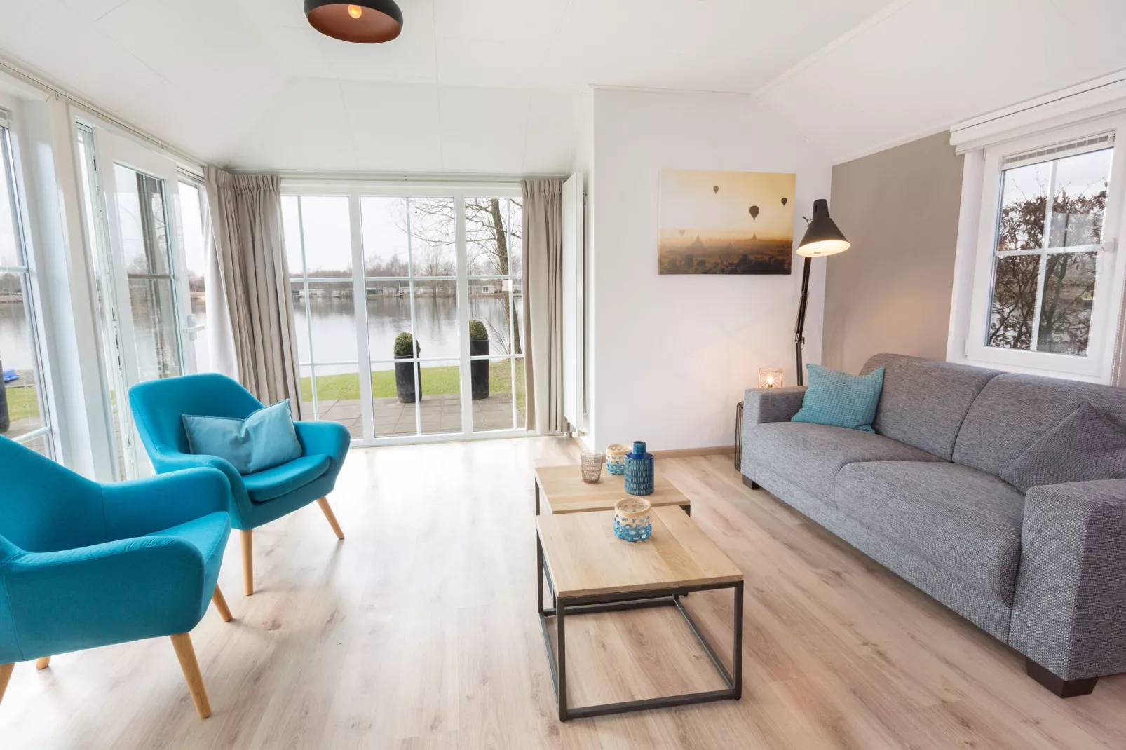 Recreatiepark Tolplas 15-Living room