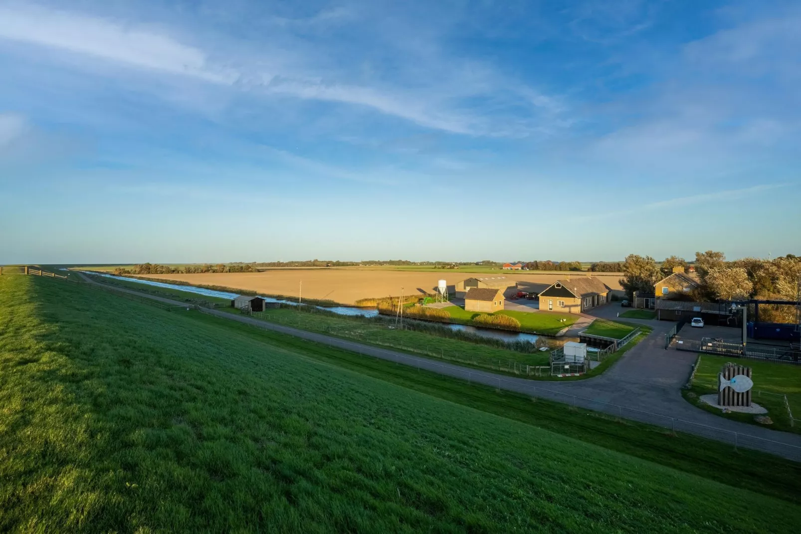 Vakantiewoning Wijnaldum-Areas summer 5km