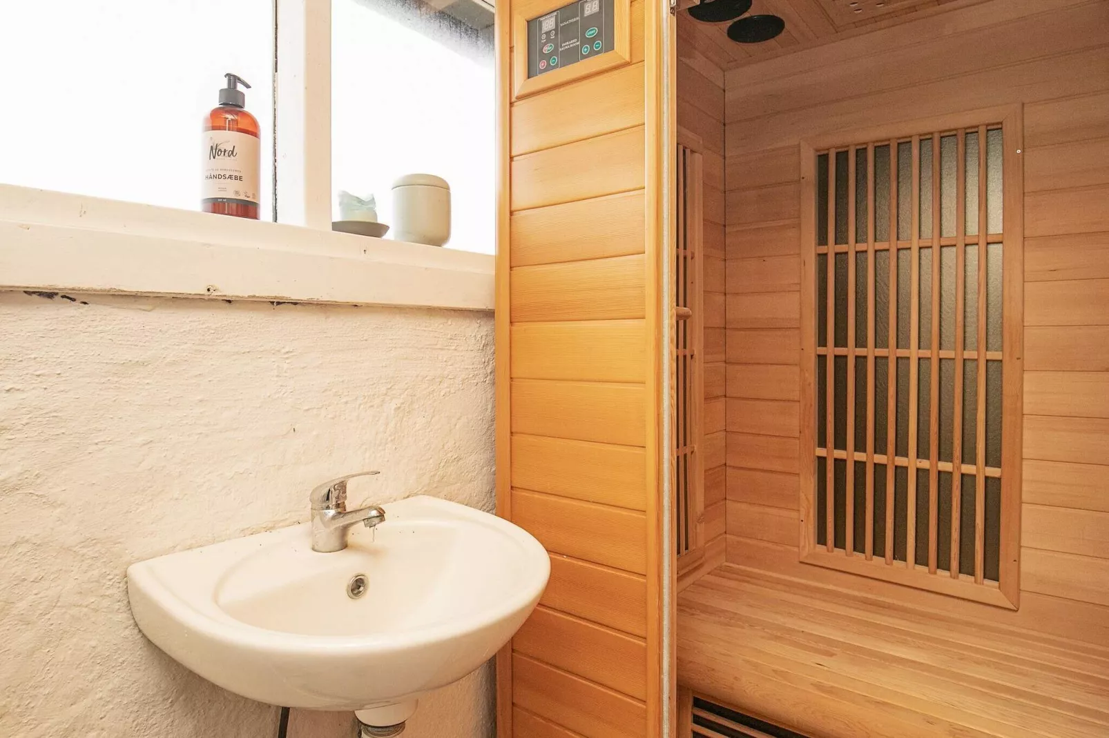 4 person holiday home in Fjerritslev-Sauna