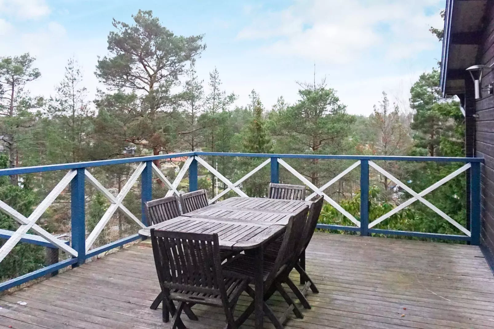 7 person holiday home in INGARÖ-By Traum-Outdoor