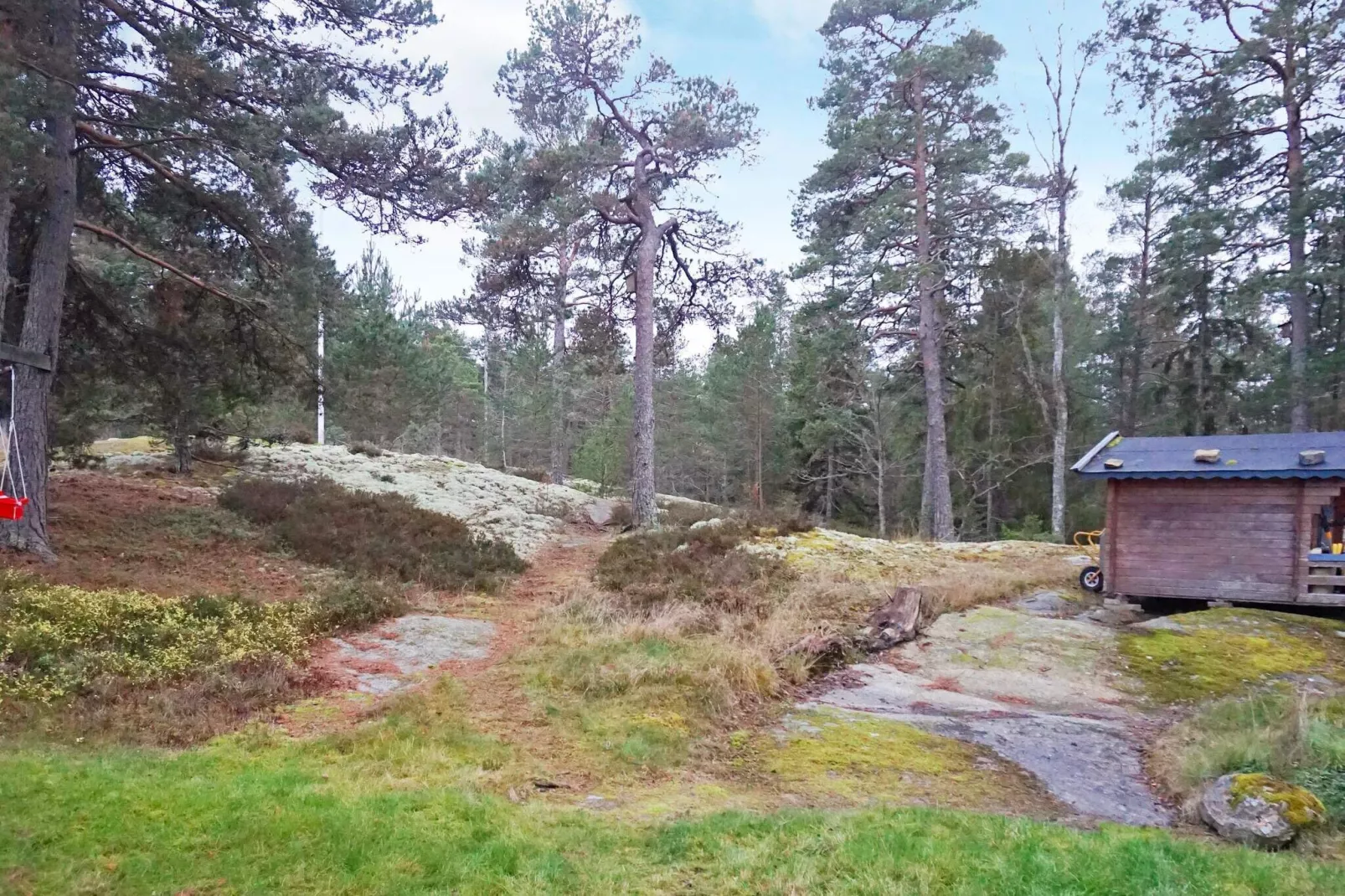 7 person holiday home in INGARÖ-By Traum-Outdoor