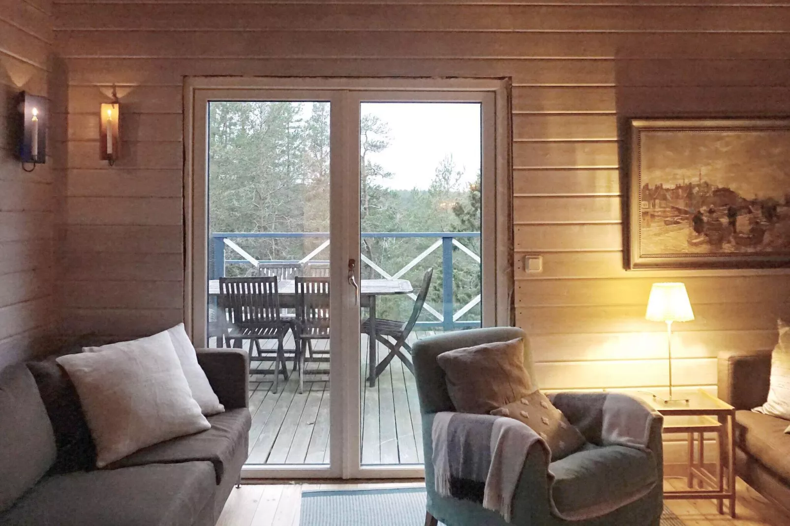 7 person holiday home in INGARÖ-By Traum-Indoor