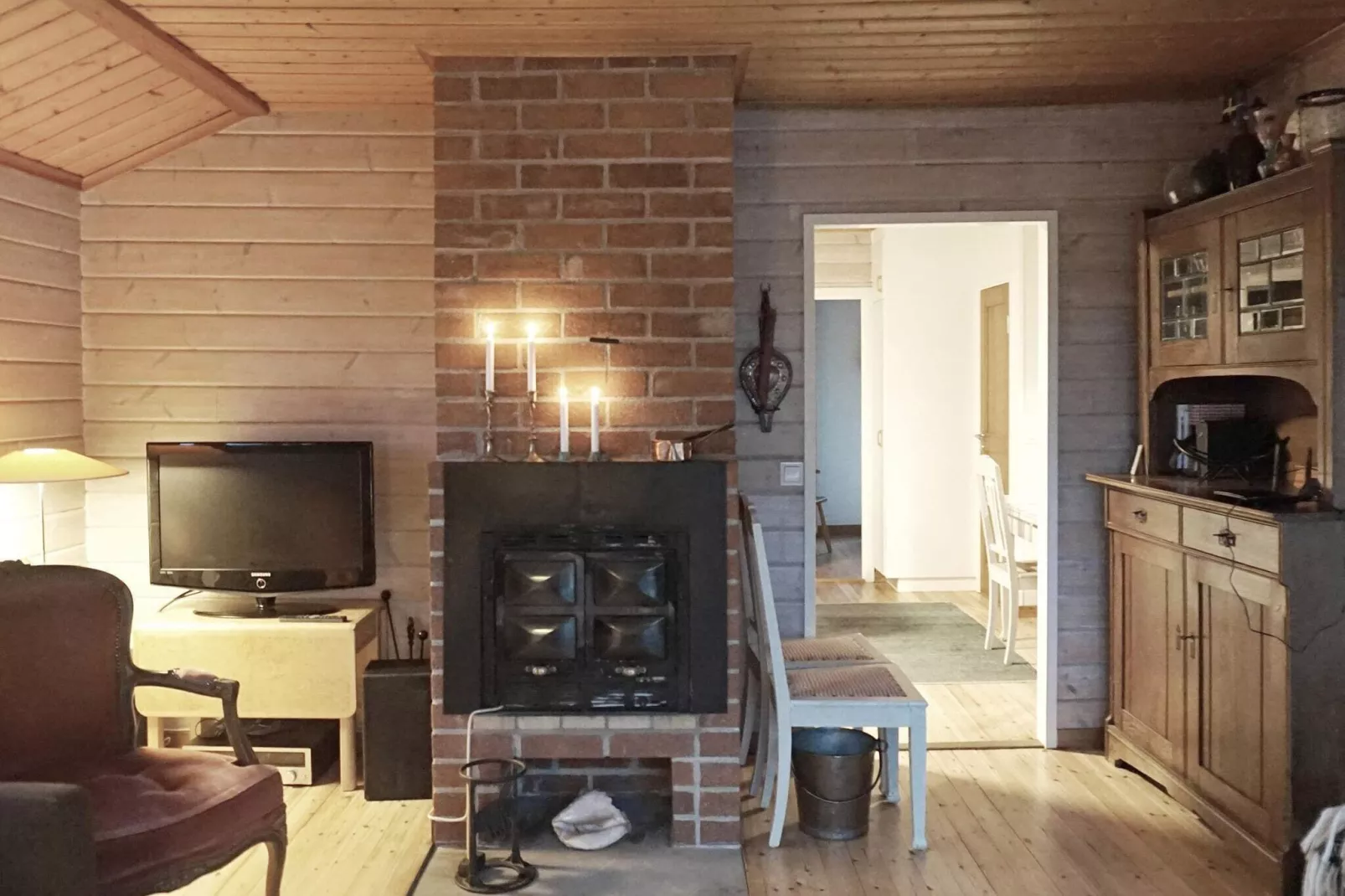 7 person holiday home in INGARÖ-By Traum-Indoor