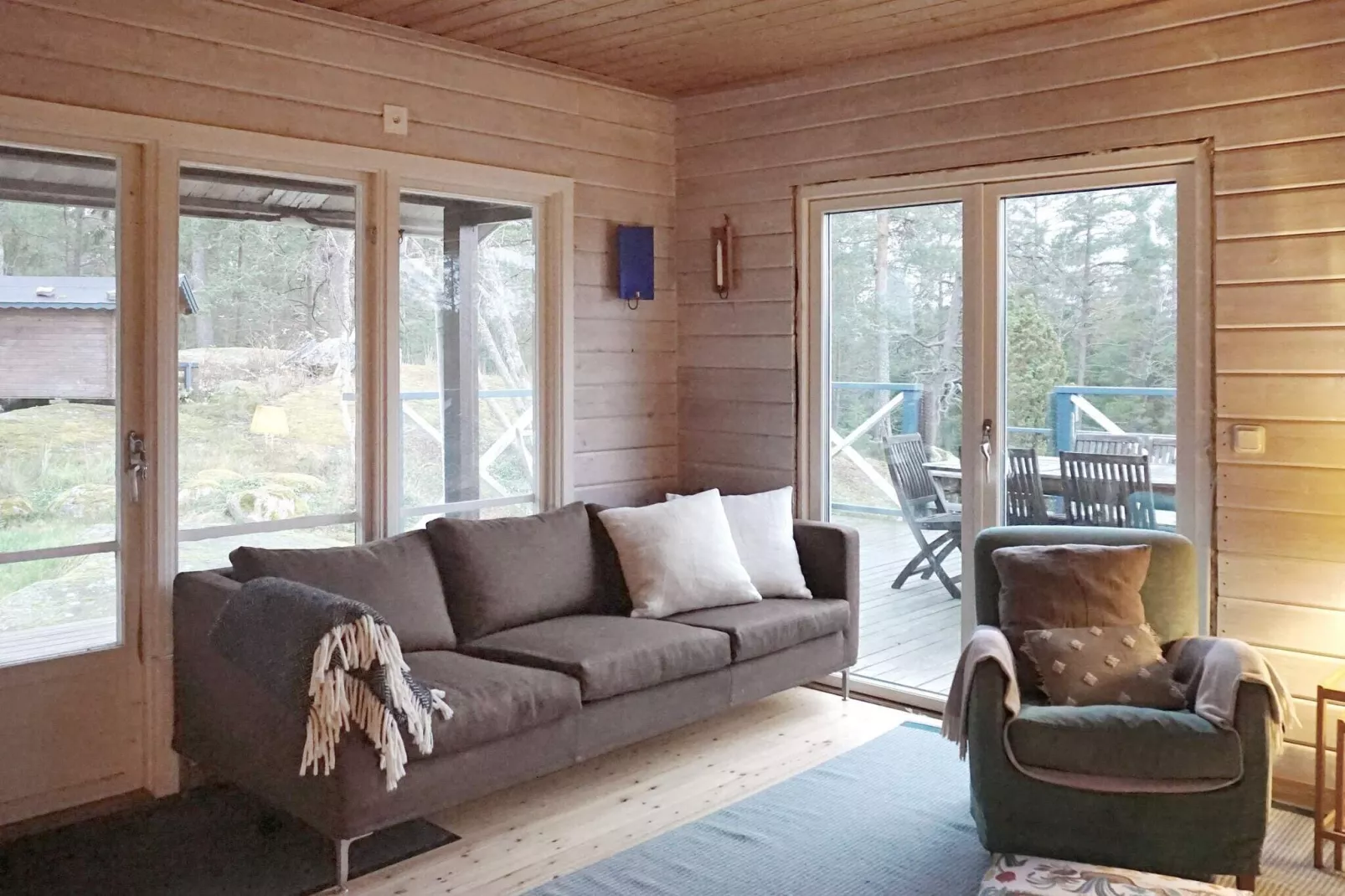 7 person holiday home in INGARÖ-By Traum-Indoor