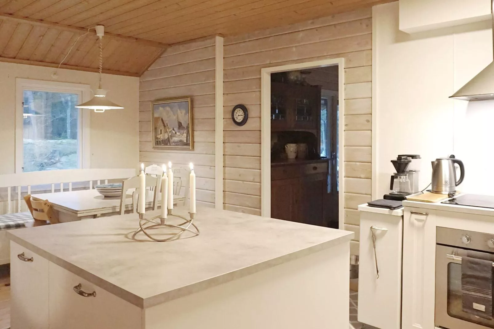 7 person holiday home in INGARÖ-By Traum-Indoor