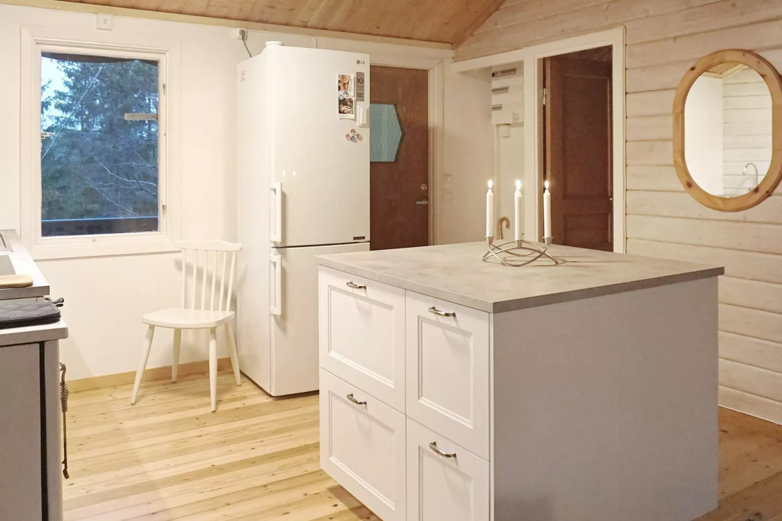 7 person holiday home in INGARÖ-By Traum-Indoor