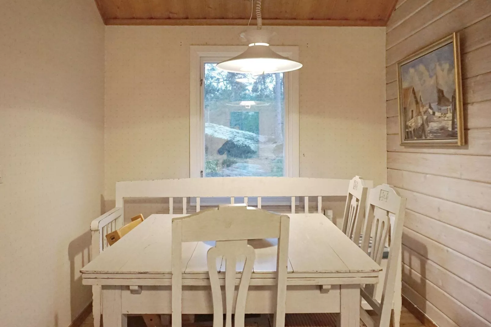 7 person holiday home in INGARÖ-By Traum-Indoor