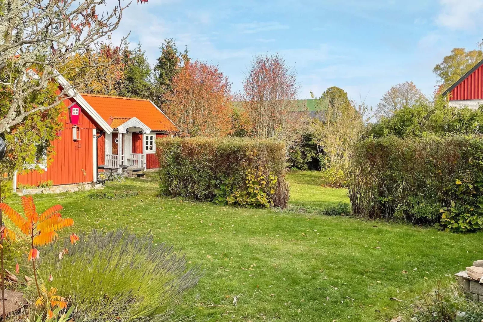 5 person holiday home in HALTORP-By Traum