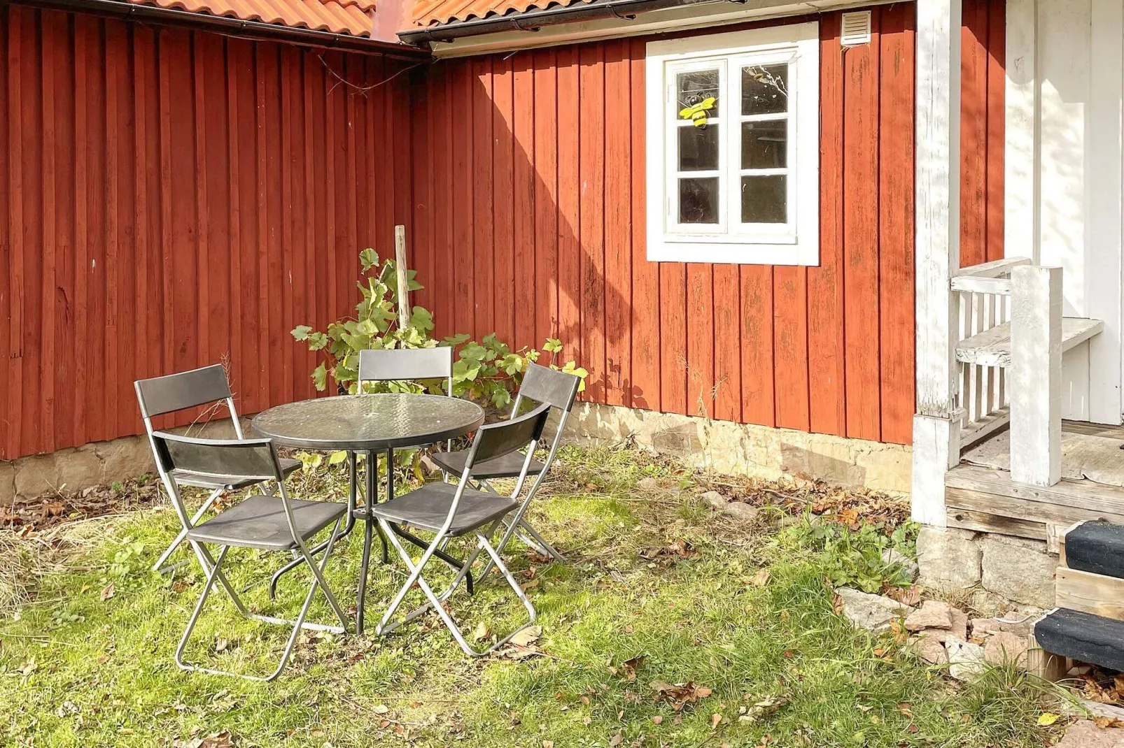 5 person holiday home in HALTORP-By Traum