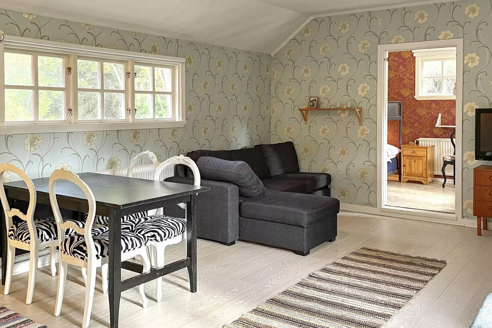 5 person holiday home in HALTORP-By Traum-Indoor