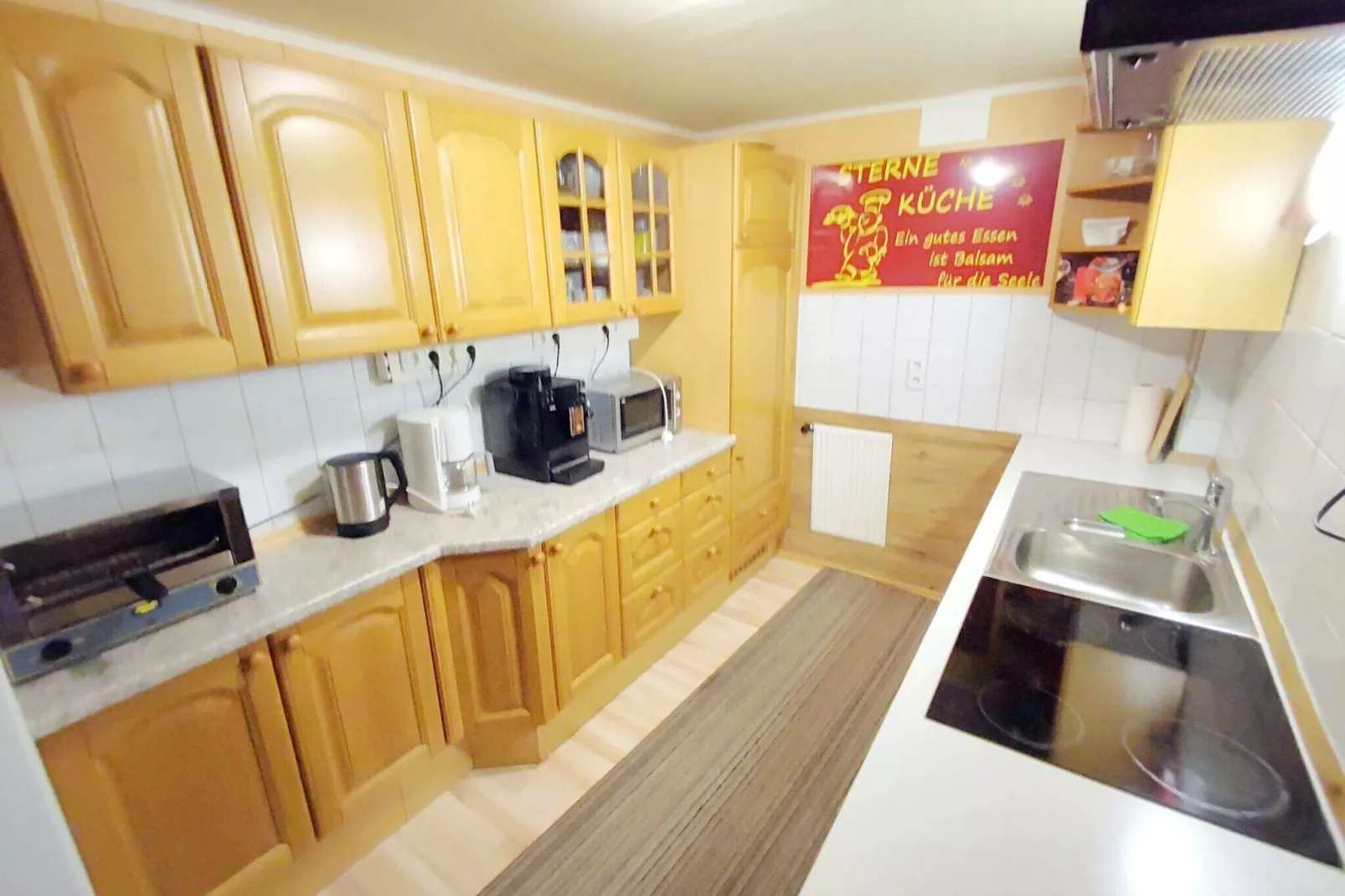 Haus Perler-Kitchen