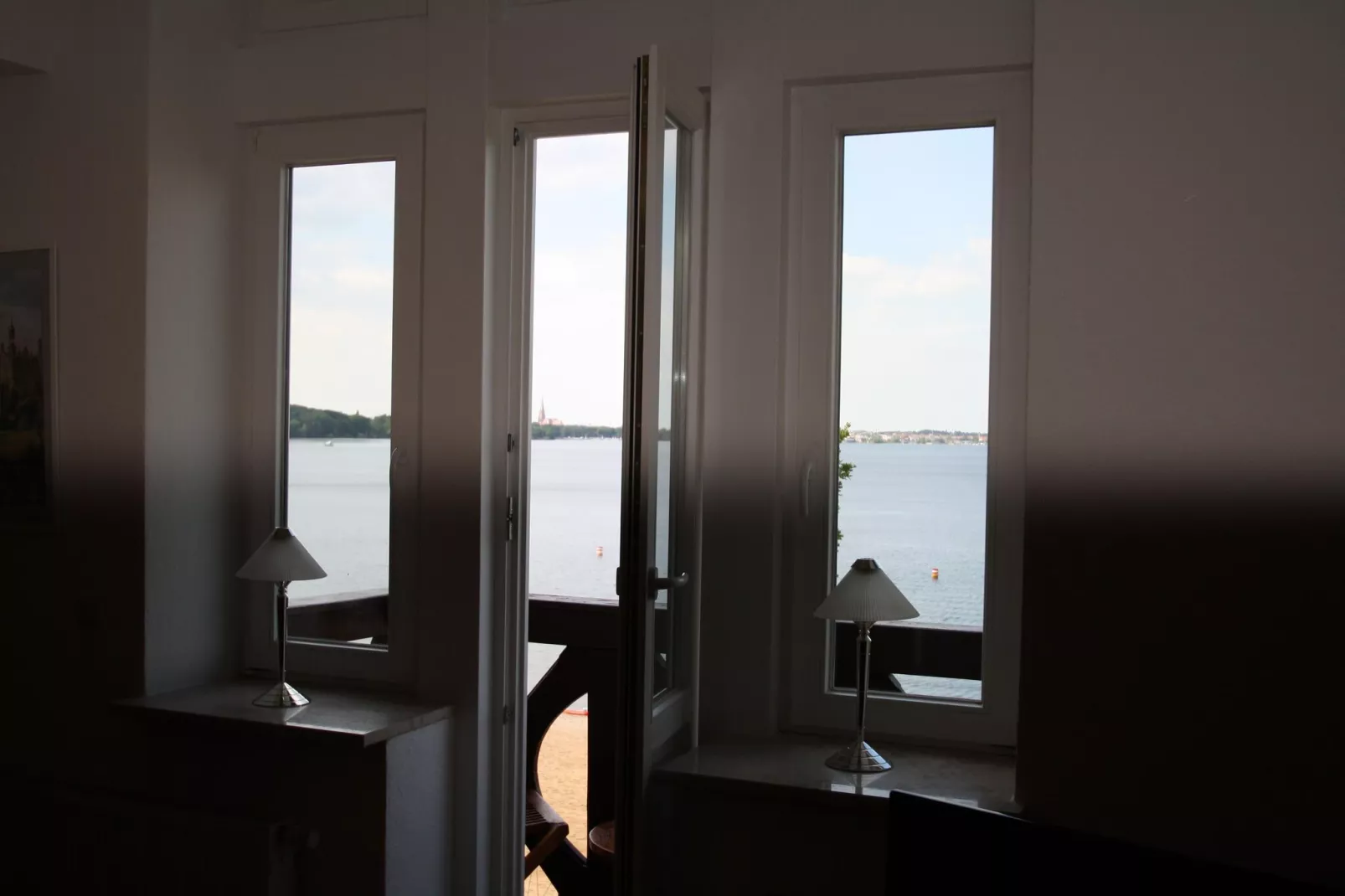 Ferienwohnung Am Strand-View summer