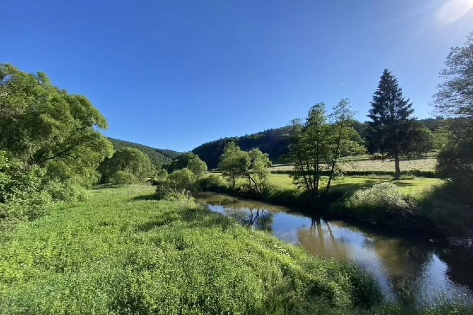 Souvenirs d'Ouren-Atmosphere