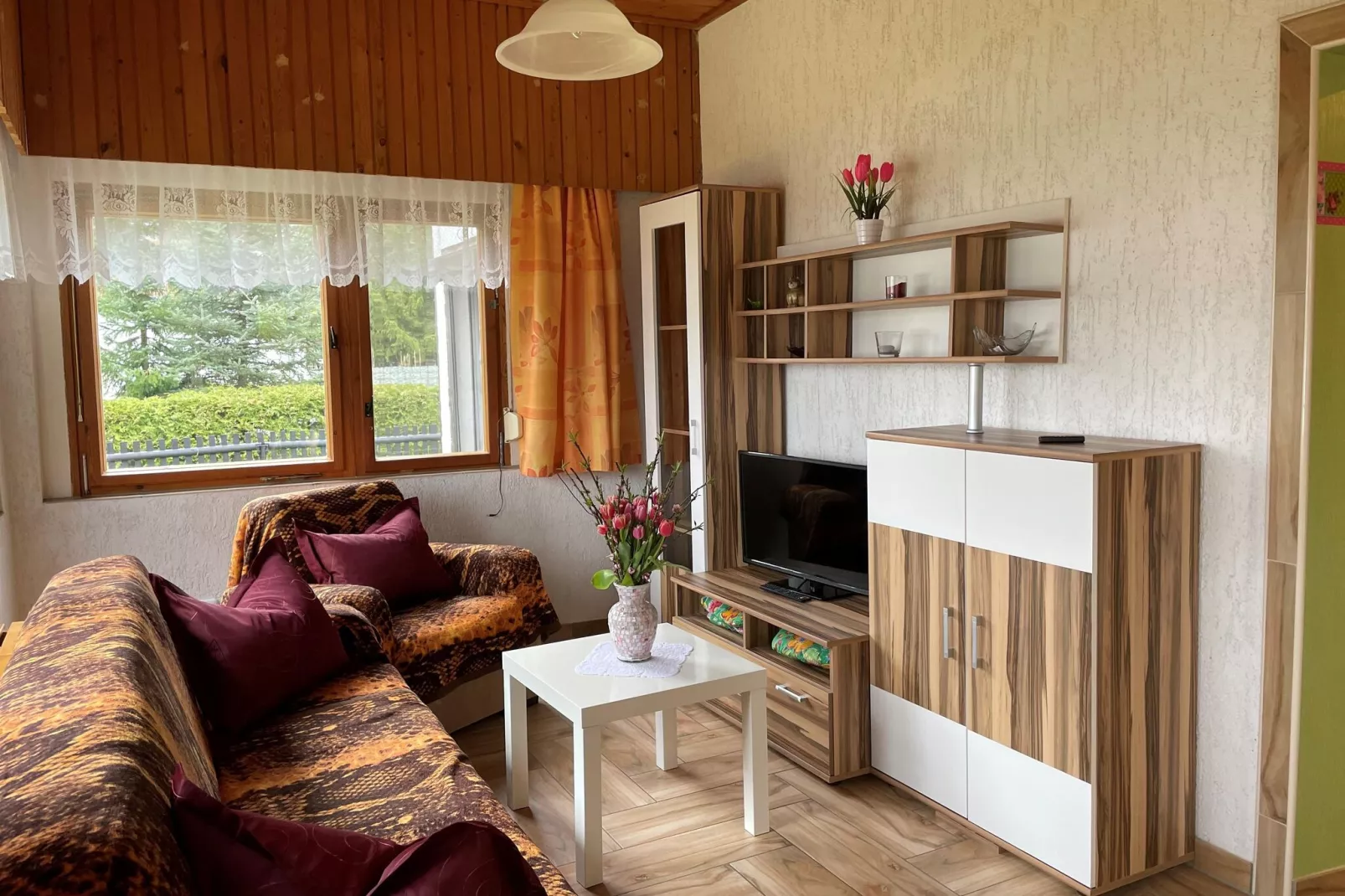 Ferienhaus 75 qm-Living room
