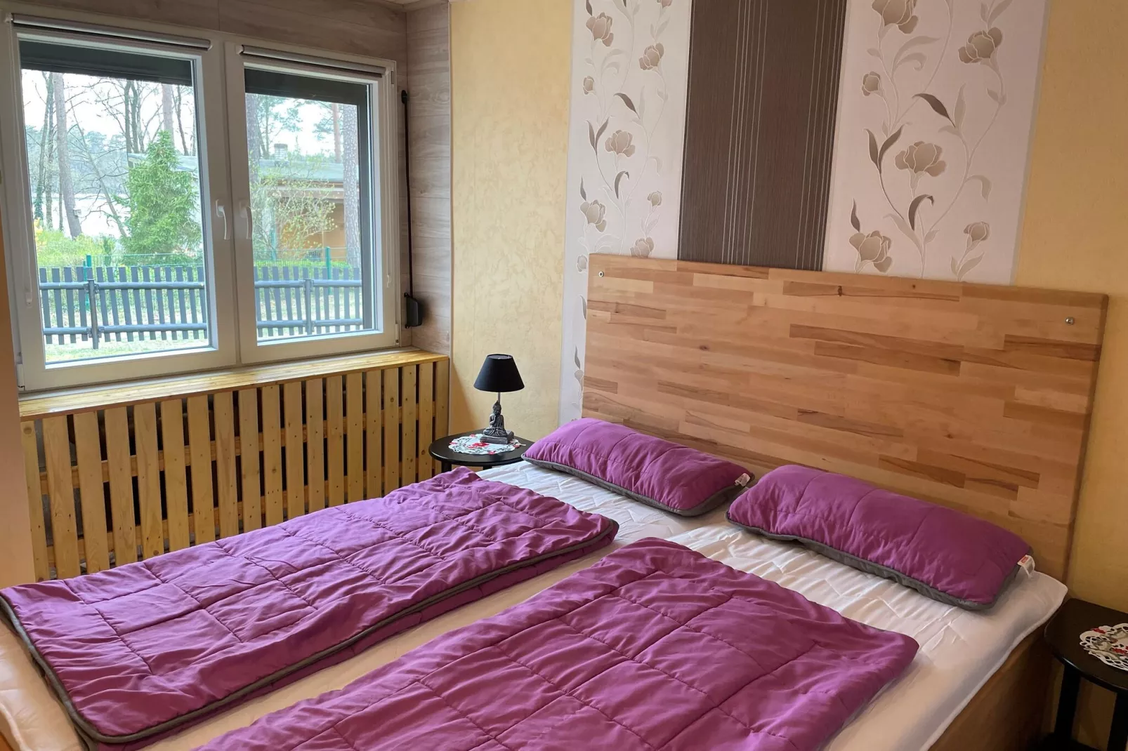 Ferienhaus 75 qm-Bedroom