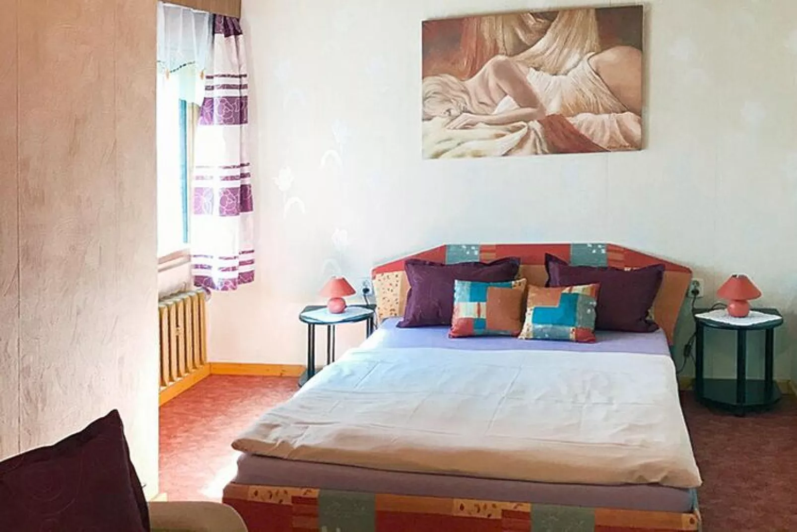 Ferienhaus 75 qm-Bedroom