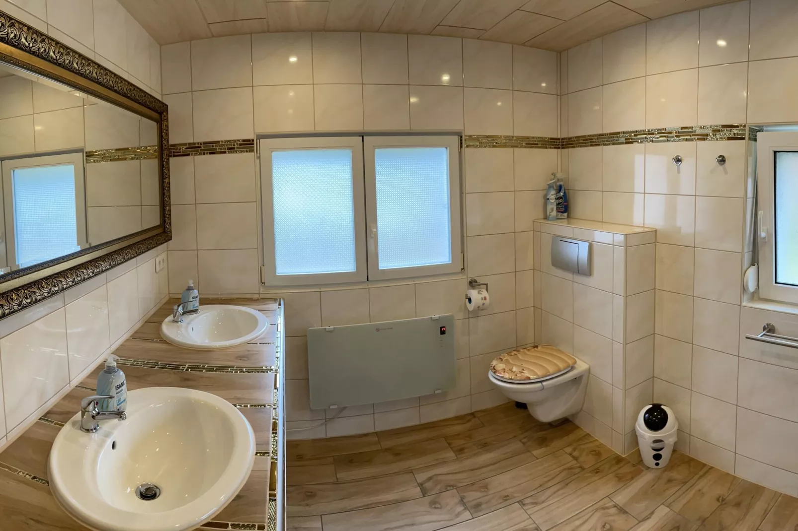 Ferienhaus 75 qm-Bathroom