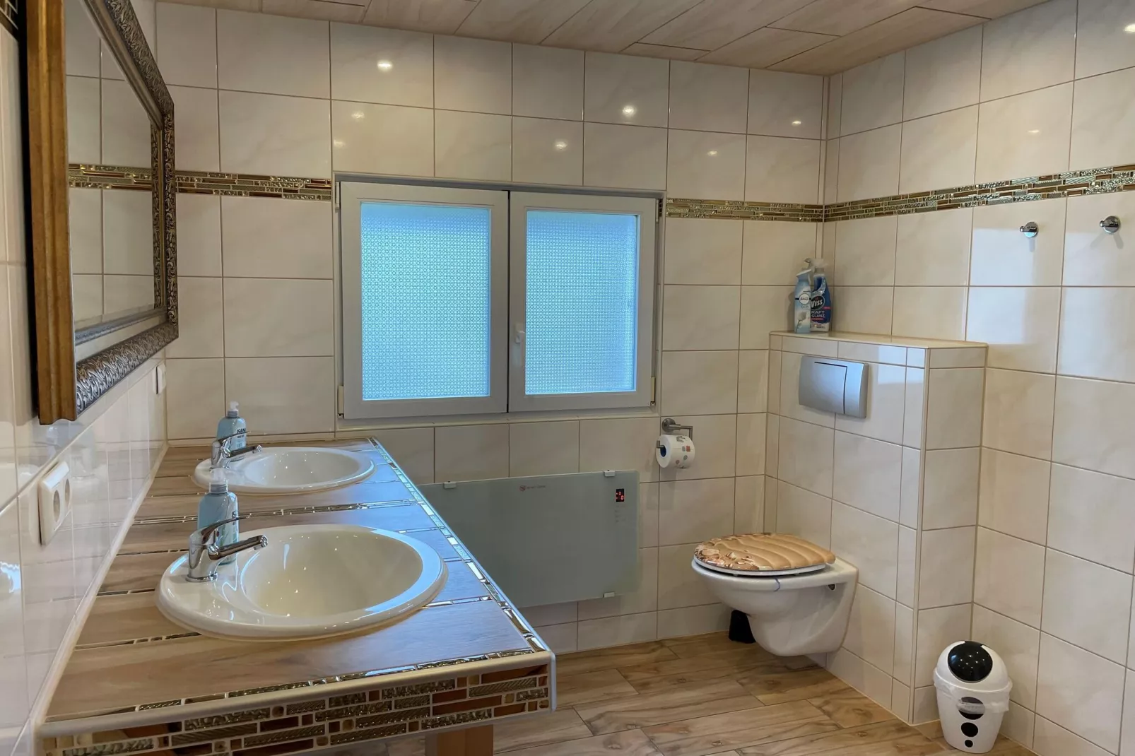 Ferienhaus 75 qm-Bathroom