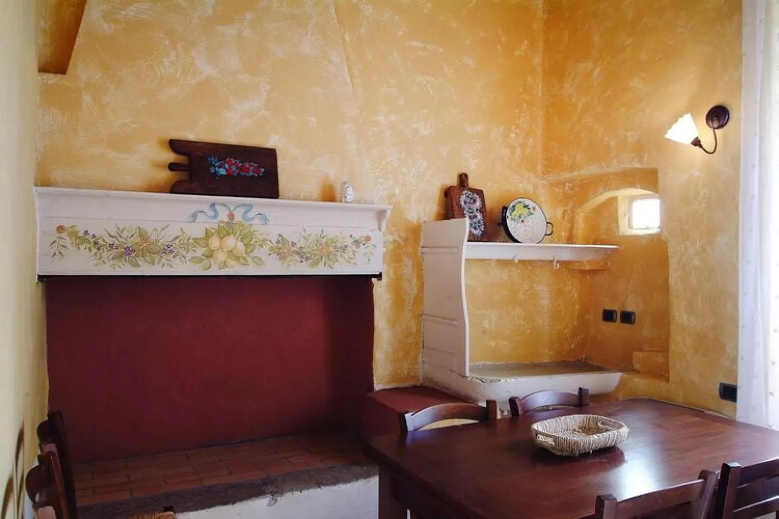 Residence Borgo Alba Chiara, Toscolano-bilo 40-48 qm-Schlafzimmer
