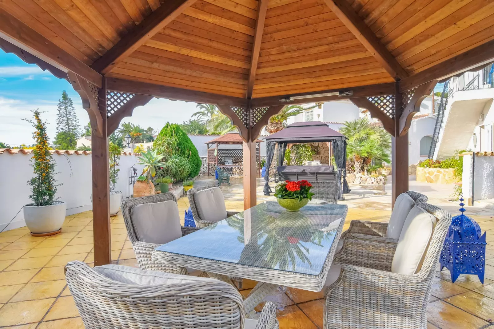 Casa Baars-Terrace balcony