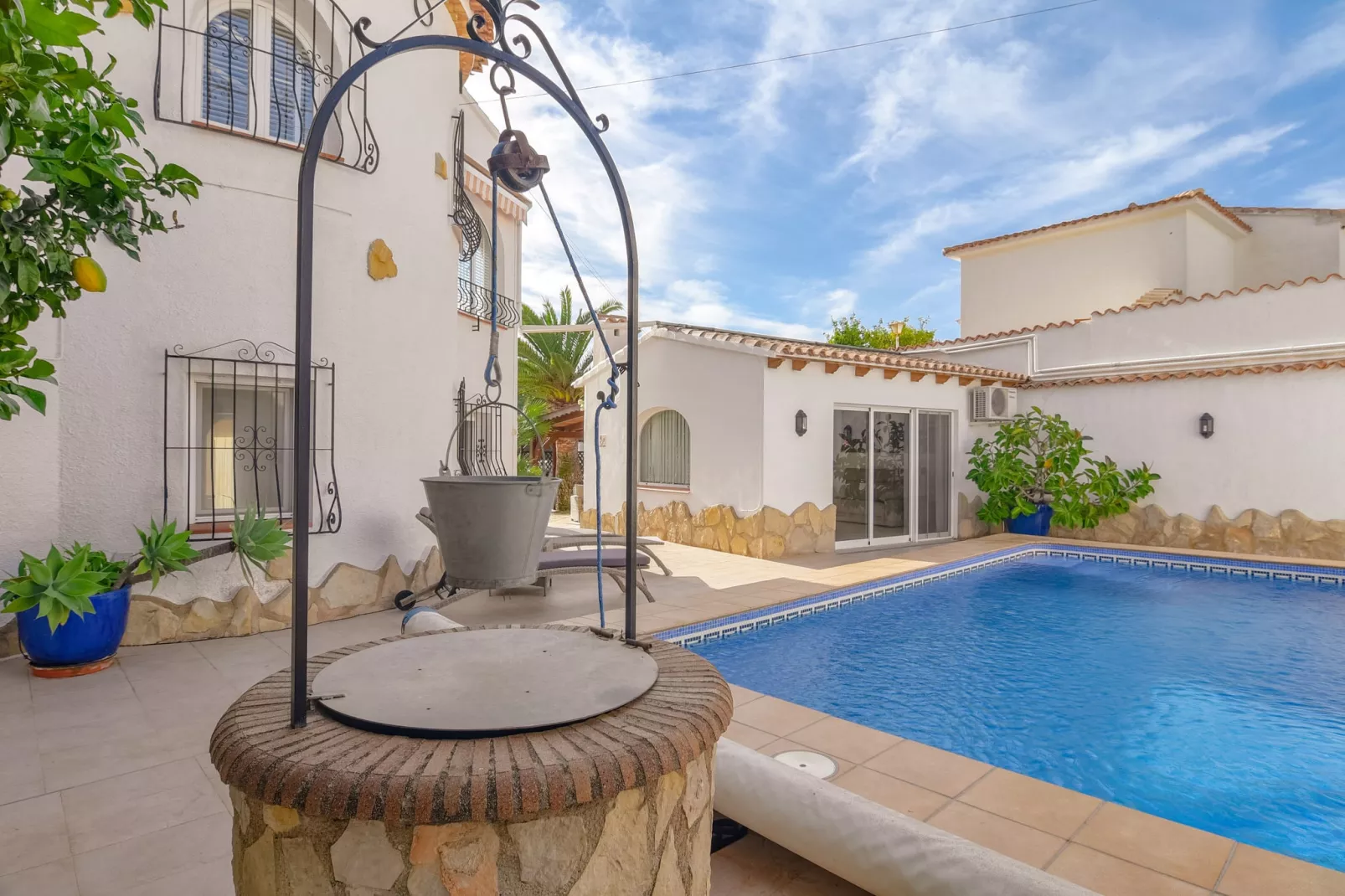 Casa Baars-Pool