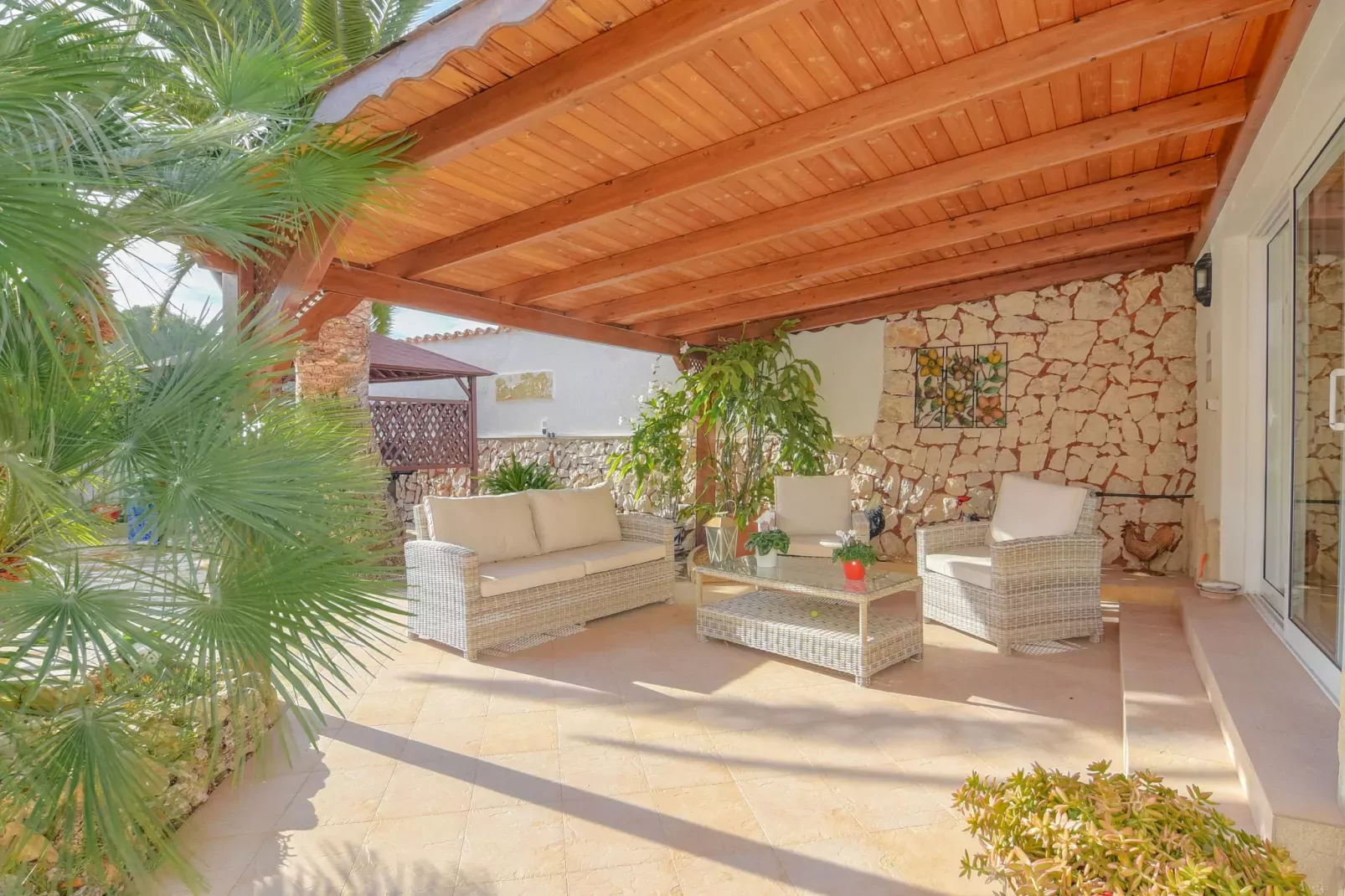 Casa Baars-Recreation room