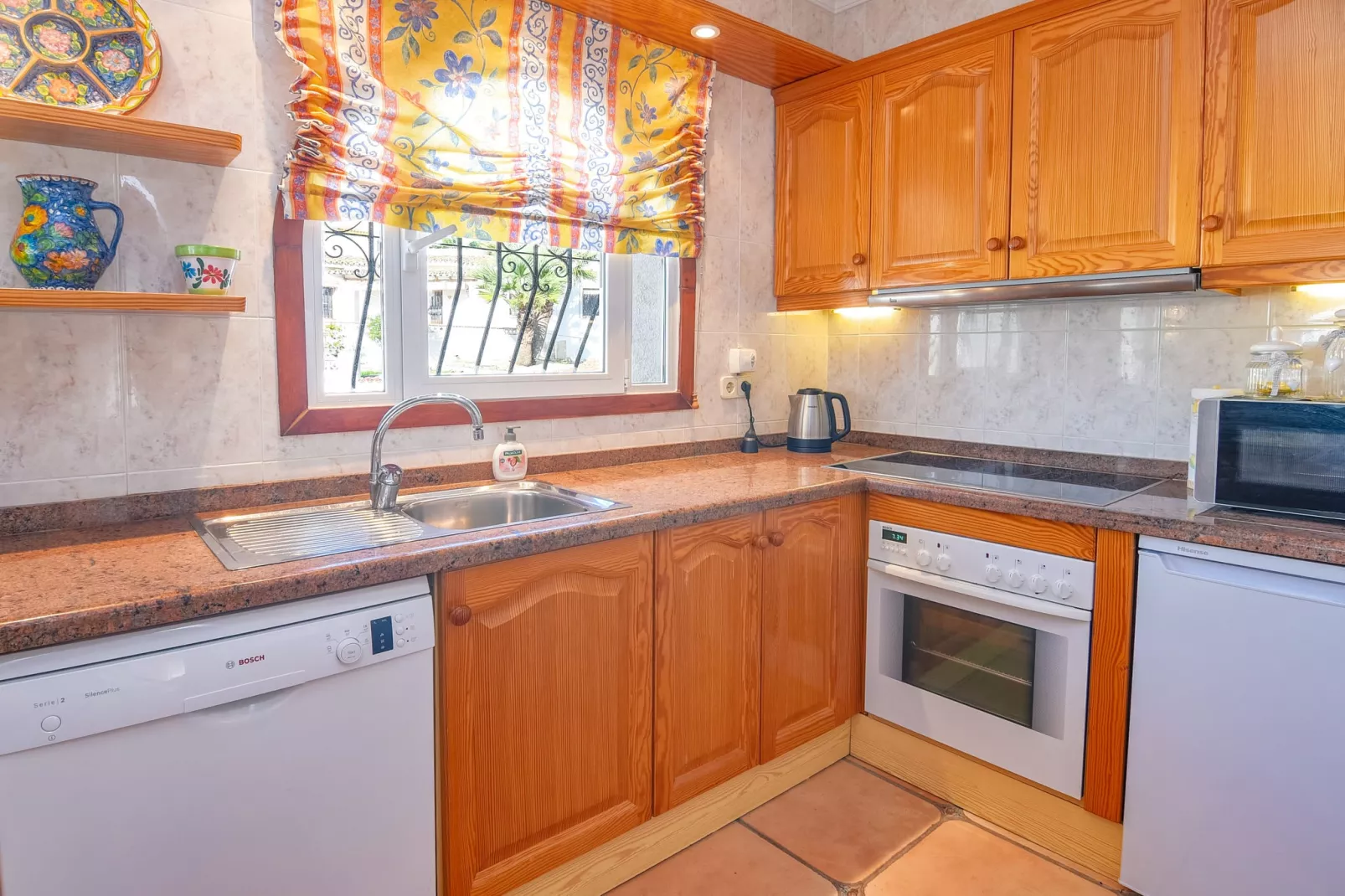 Casa Baars-Kitchen