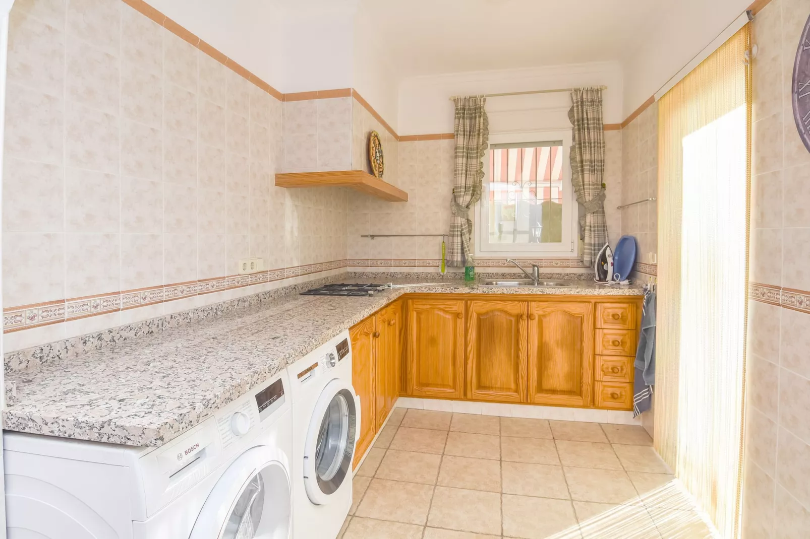 Casa Baars-Kitchen