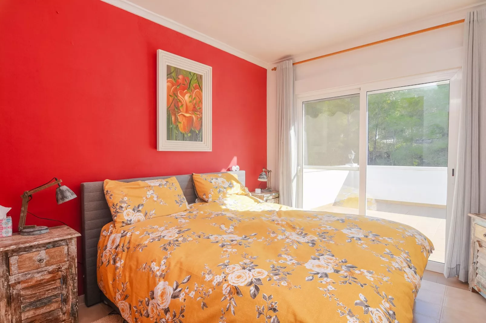 Casa Baars-Bedroom