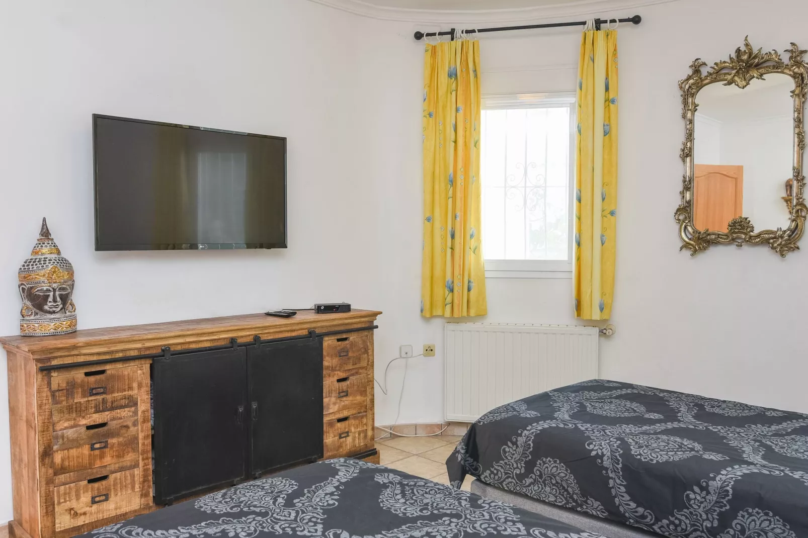 Casa Baars-Bedroom